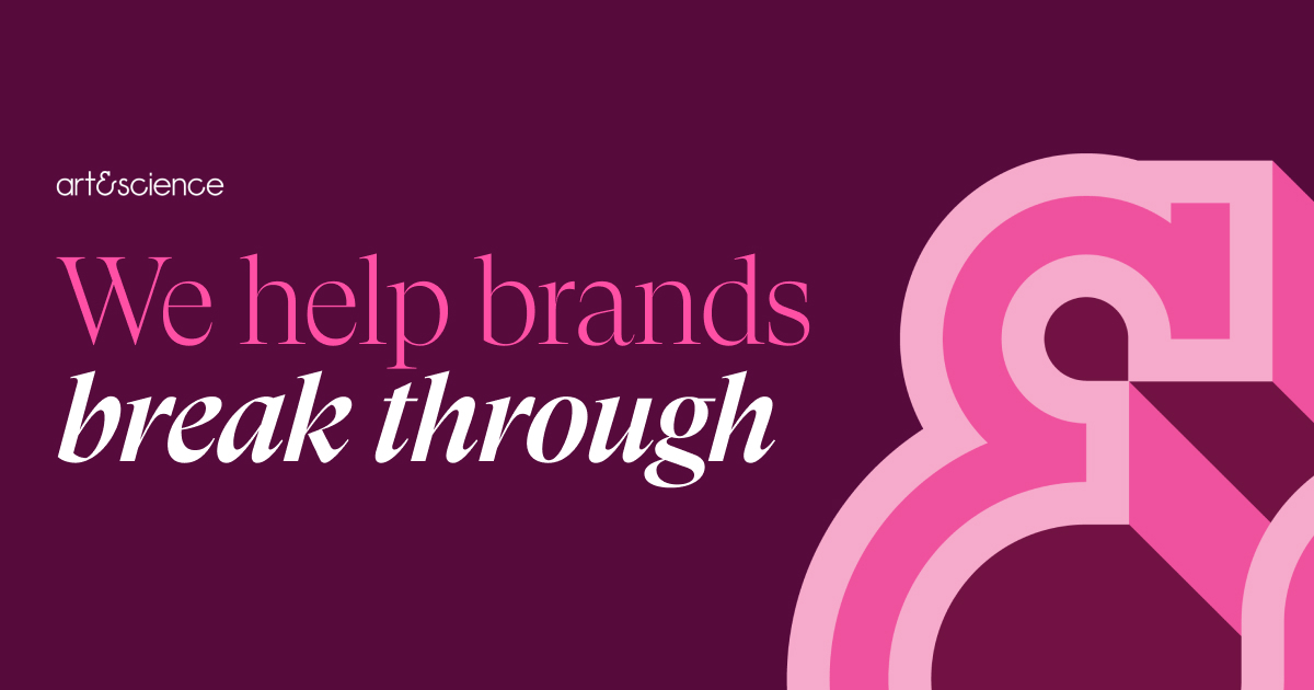 Art &amp; Science logo